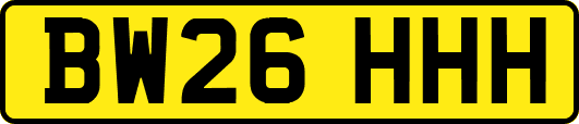 BW26HHH