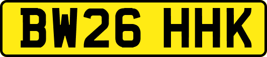 BW26HHK