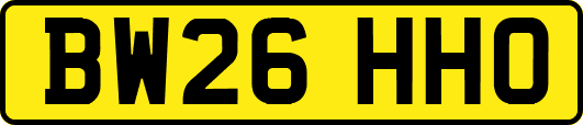 BW26HHO
