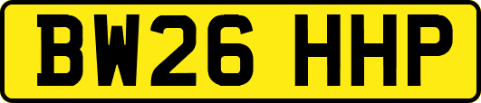 BW26HHP