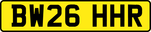 BW26HHR