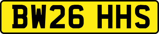 BW26HHS