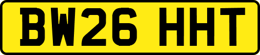 BW26HHT