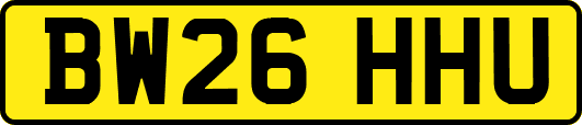 BW26HHU