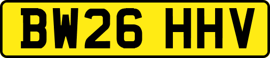 BW26HHV