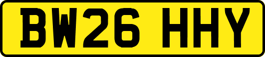 BW26HHY
