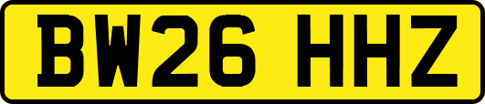 BW26HHZ