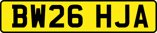 BW26HJA