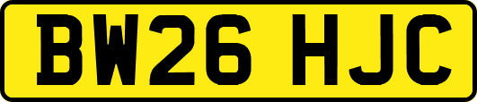 BW26HJC
