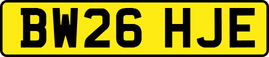 BW26HJE
