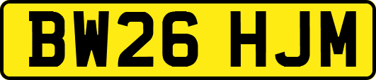 BW26HJM