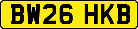 BW26HKB