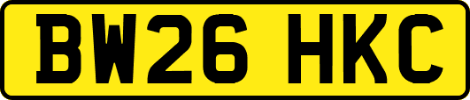 BW26HKC