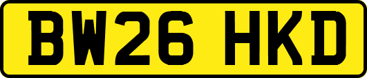 BW26HKD