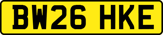 BW26HKE