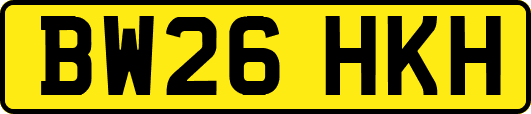 BW26HKH
