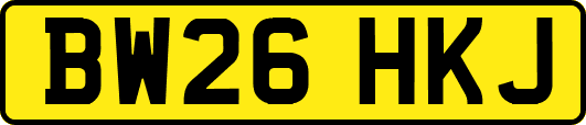 BW26HKJ