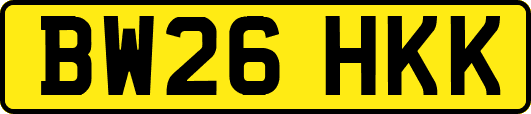 BW26HKK