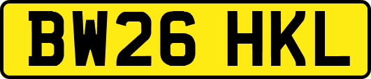 BW26HKL