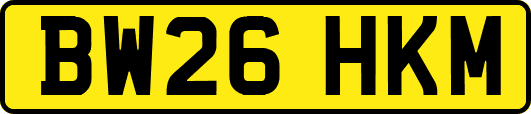 BW26HKM