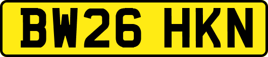 BW26HKN