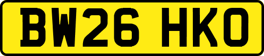 BW26HKO