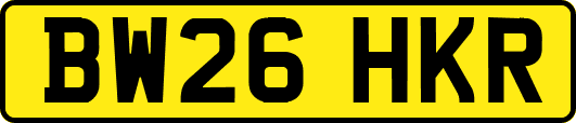 BW26HKR