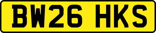 BW26HKS