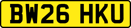 BW26HKU
