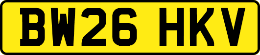 BW26HKV