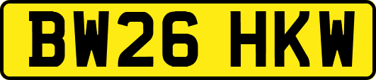 BW26HKW