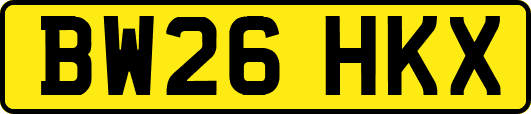 BW26HKX