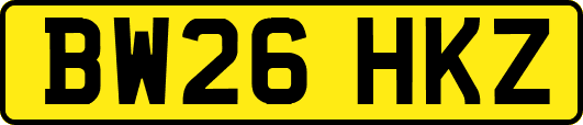 BW26HKZ