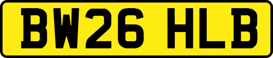 BW26HLB
