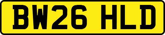BW26HLD