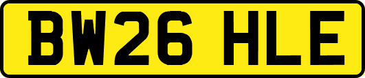BW26HLE