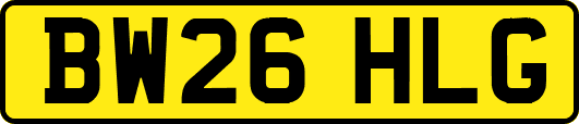 BW26HLG