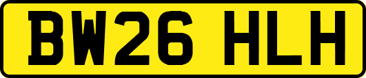 BW26HLH