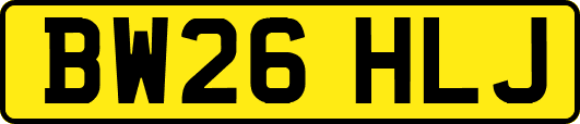BW26HLJ