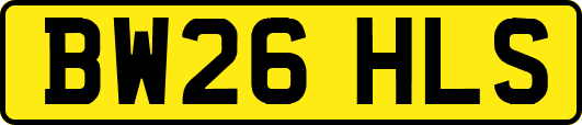 BW26HLS