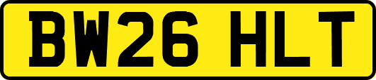 BW26HLT
