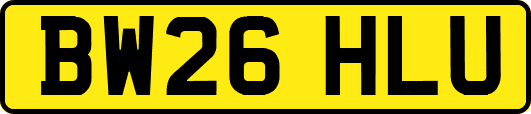 BW26HLU