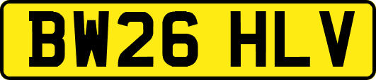 BW26HLV