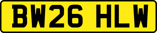 BW26HLW