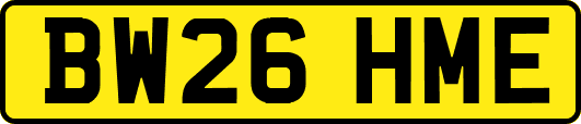 BW26HME