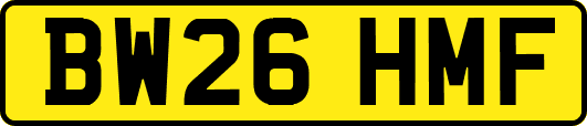 BW26HMF