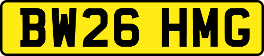 BW26HMG