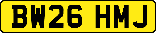 BW26HMJ