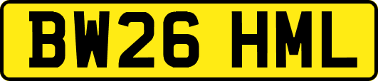 BW26HML
