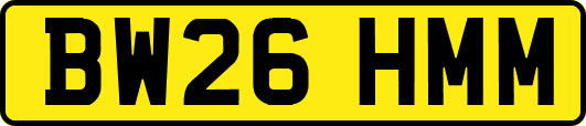 BW26HMM